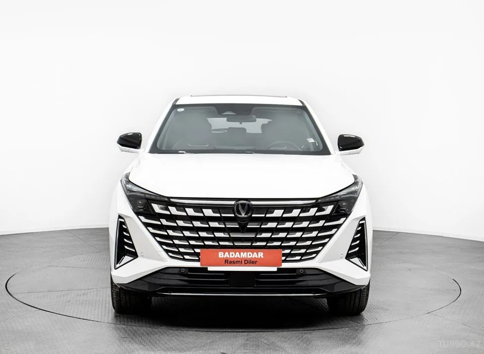 Changan Uni-Z — foto 1/4