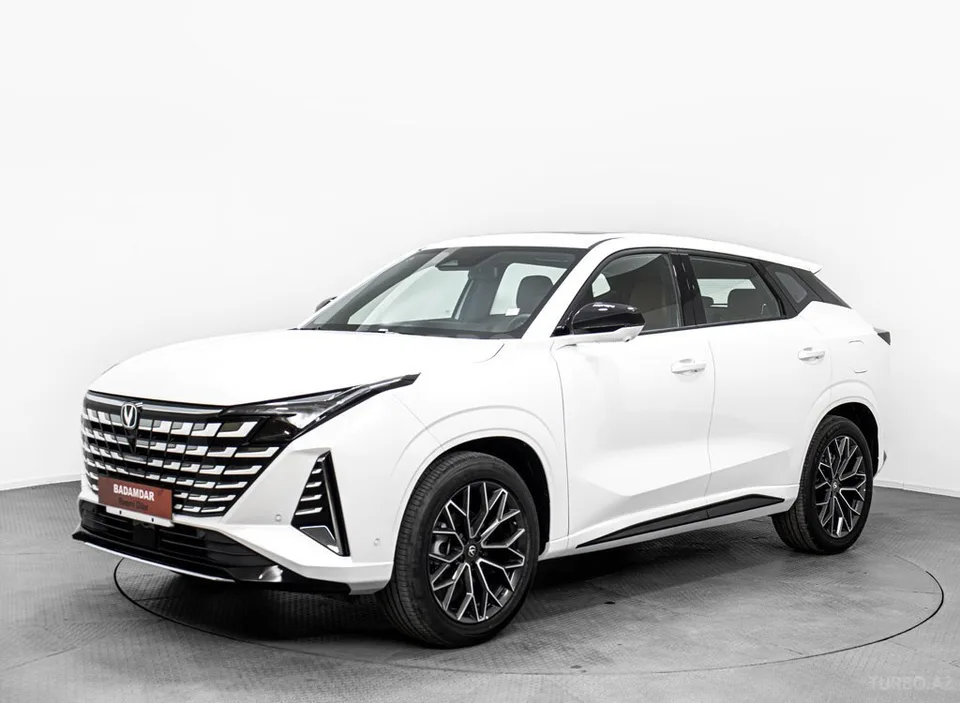 Changan Uni-Z — foto 2/4