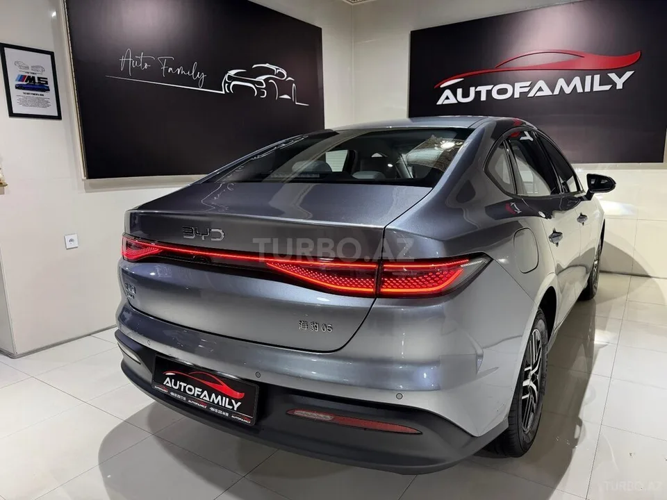 BYD Seal 05 — foto 4/4