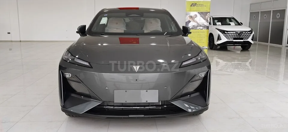 Changan Deepal S07 — foto 1/4