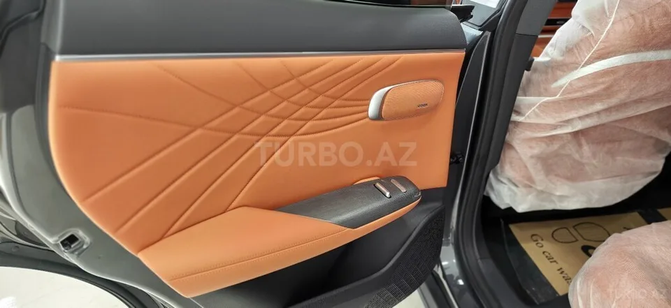 Changan Deepal S07 — foto 4/4