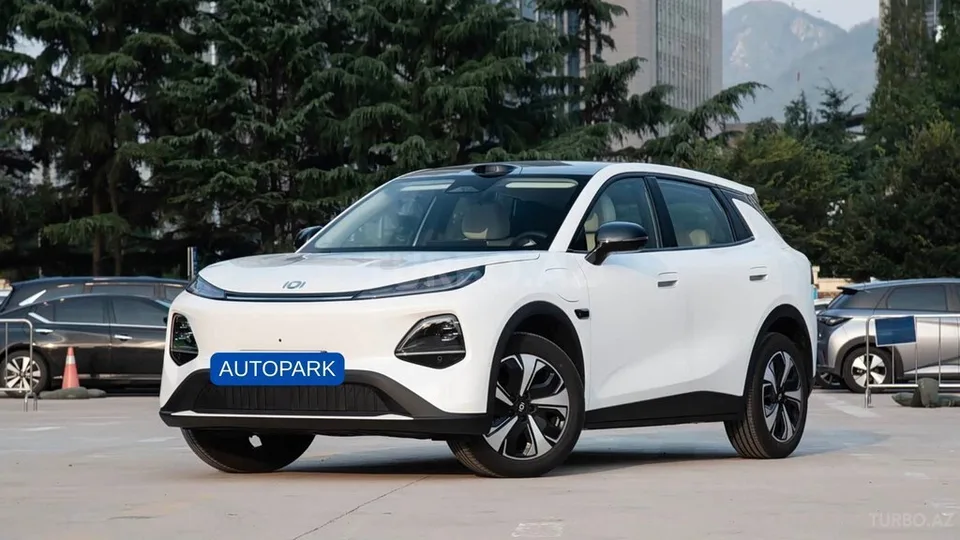 Changan Qiyuan Q05 — foto 1/4