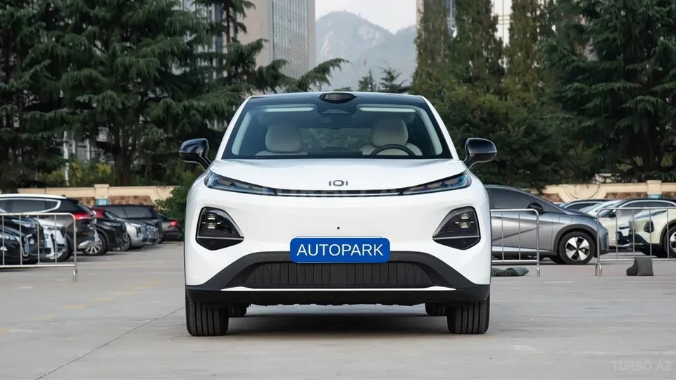 Changan Qiyuan Q05 — foto 2/4