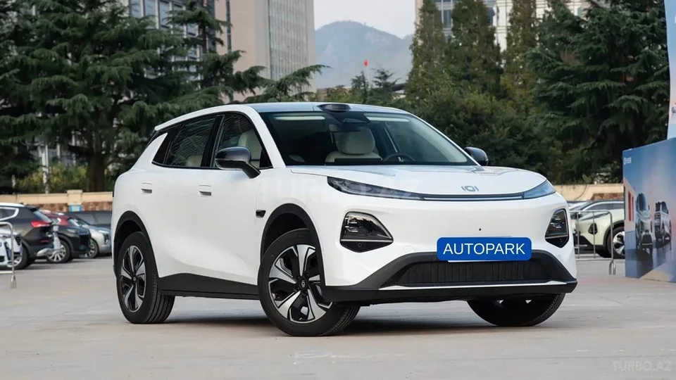 Changan Qiyuan Q05 — foto 3/4
