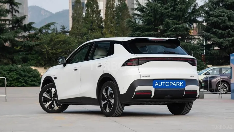 Changan Qiyuan Q05 — foto 4/4