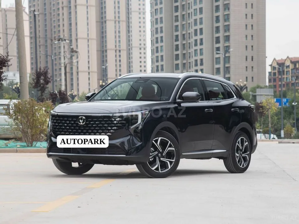 Changan CS 55 Plus — foto 1/4