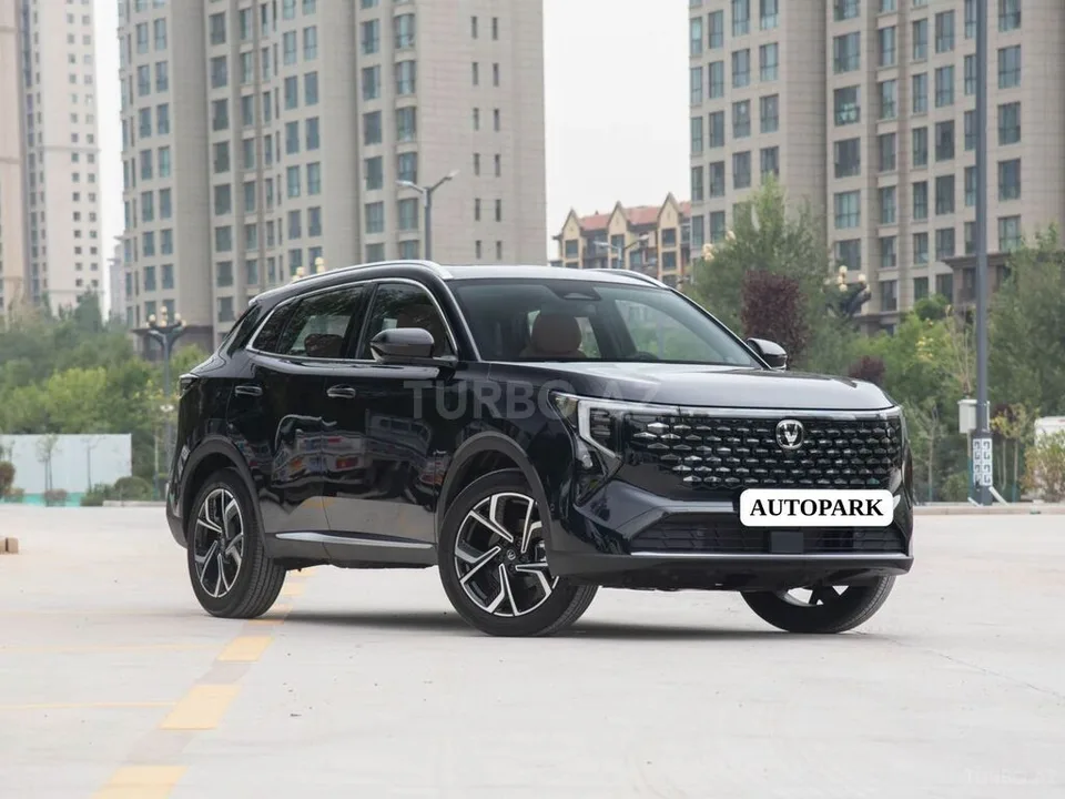 Changan CS 55 Plus — foto 3/4