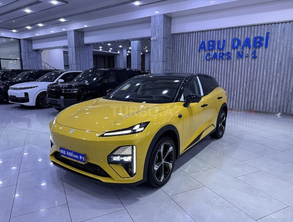 Changan Deepal S07 — foto 1/4