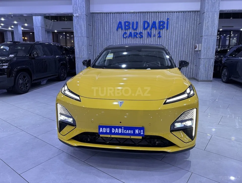 Changan Deepal S07 — foto 2/4