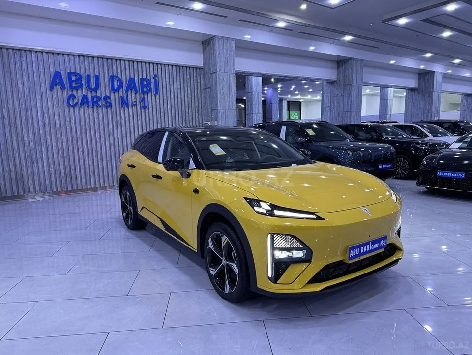 Changan Deepal S07 — foto 3/4