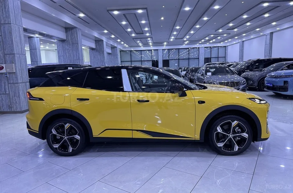 Changan Deepal S07 — foto 4/4