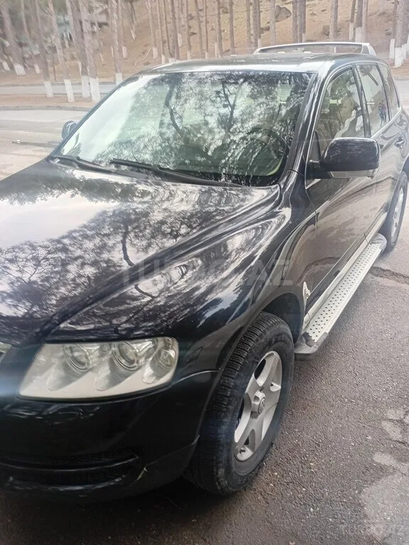 Volkswagen Touareg — foto 3/4