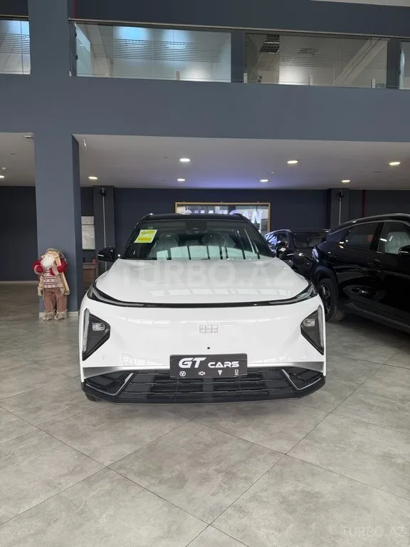 Geely Galaxy L7 — foto 1/4