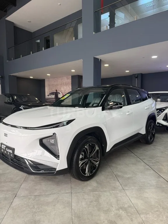 Geely Galaxy L7 — foto 2/4