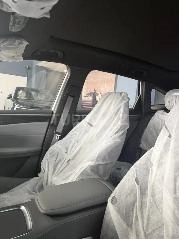 Geely Galaxy L7 — foto 3/4