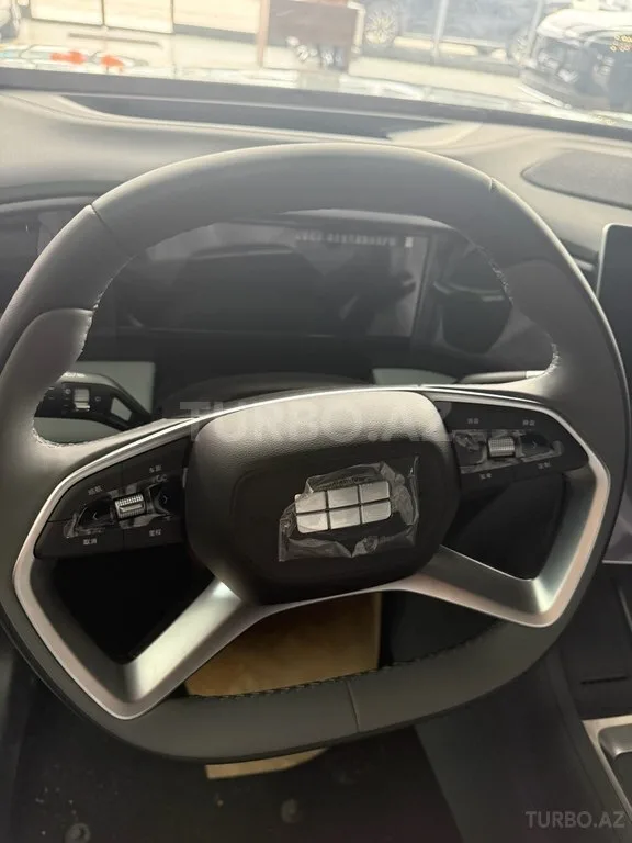 Geely Galaxy L7 — foto 4/4