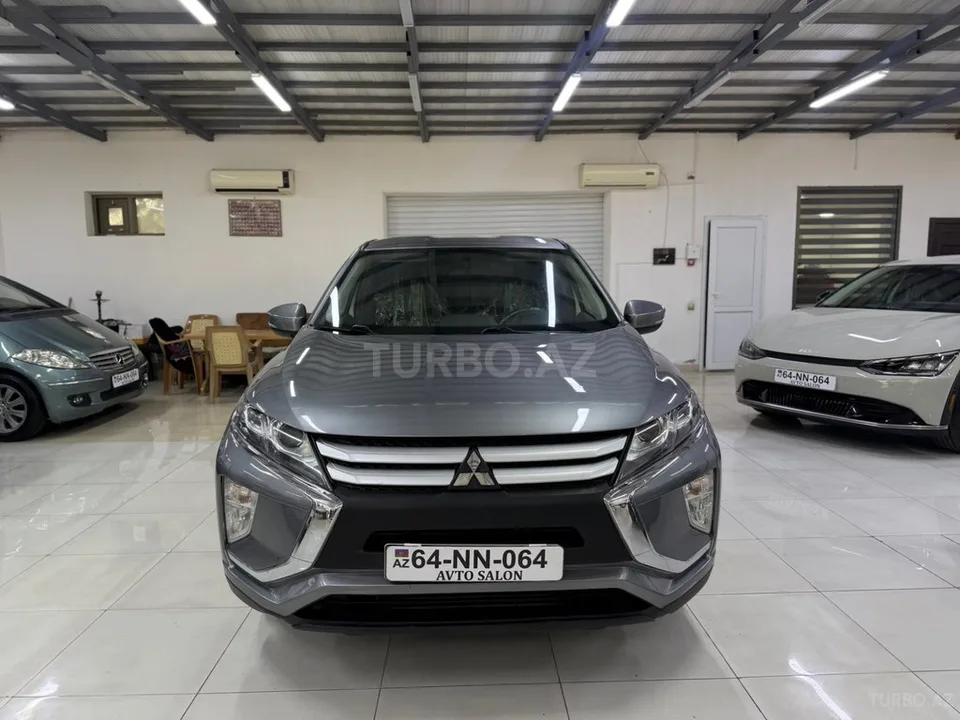 Mitsubishi Eclipse Cross — foto 2/4