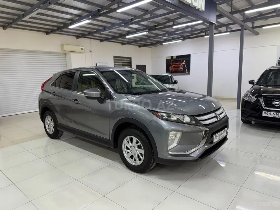 Mitsubishi Eclipse Cross — foto 3/4