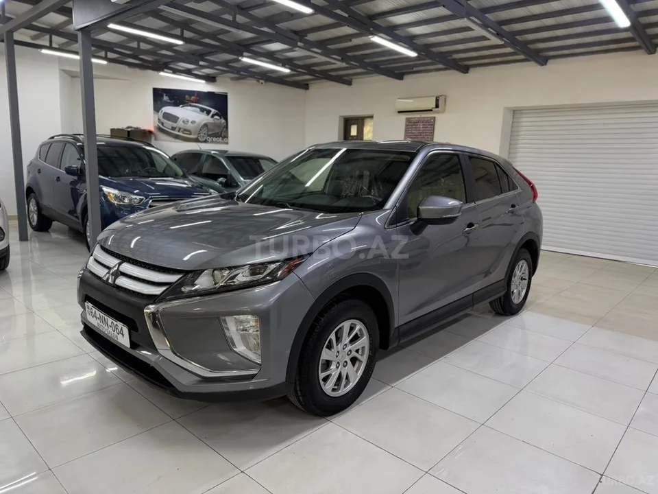 Mitsubishi Eclipse Cross — foto 4/4
