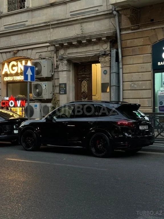 Porsche Cayenne GTS — foto 4/4