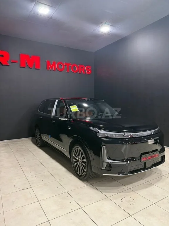 Geely Galaxy M9 — foto 3/4
