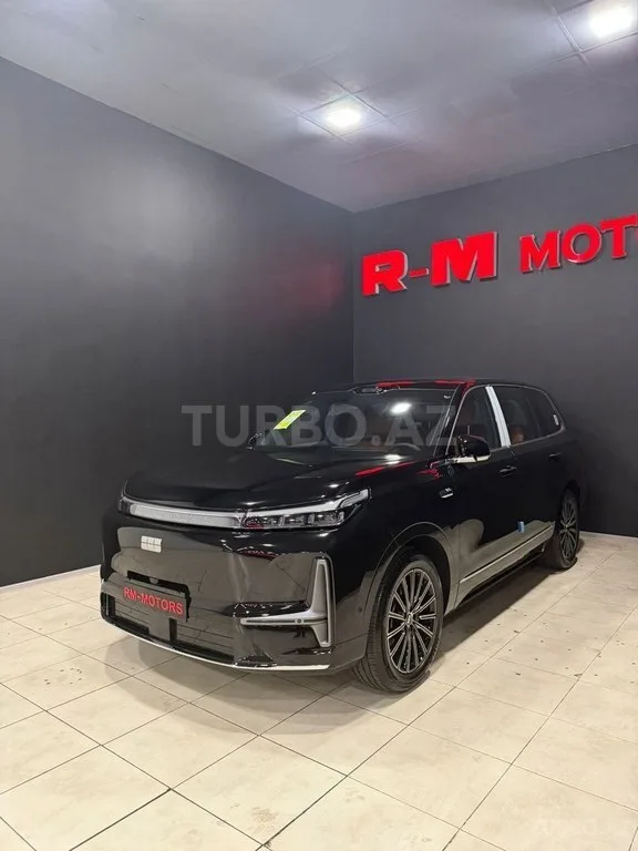 Geely Galaxy M9 — foto 4/4