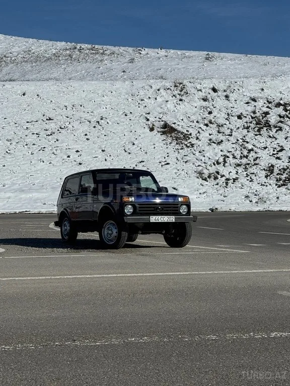 LADA (VAZ) Niva — foto 1/4