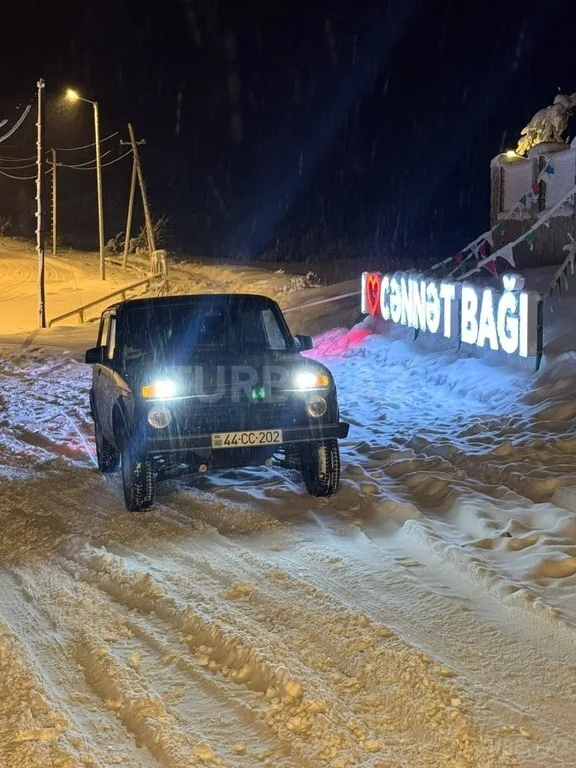 LADA (VAZ) Niva — foto 2/4