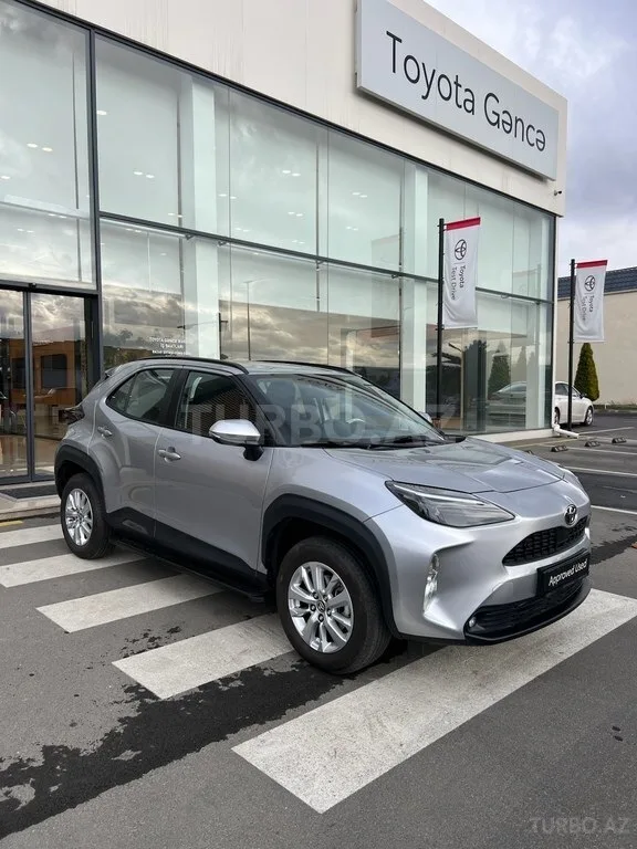 Toyota Yaris Cross — фото 3/4