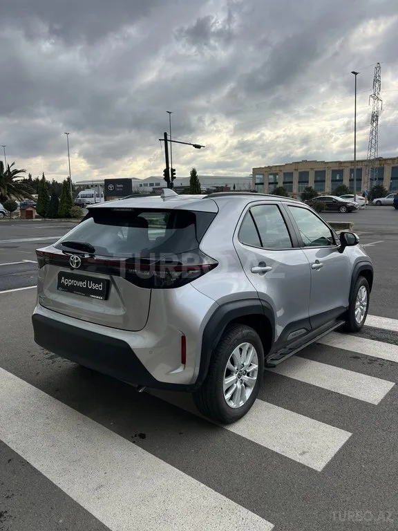 Toyota Yaris Cross — фото 4/4
