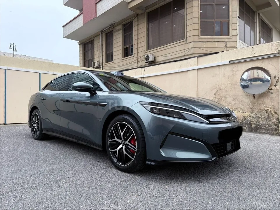 BYD Han L — foto 2/4