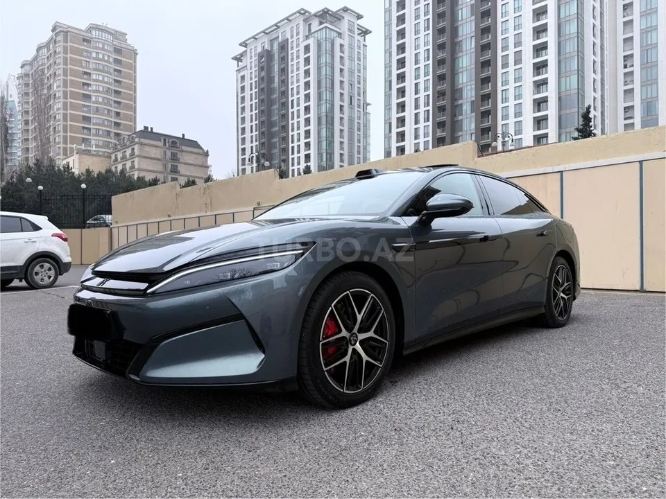 BYD Han L — foto 3/4