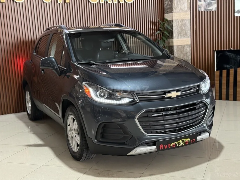 Chevrolet Trax — foto 2/4