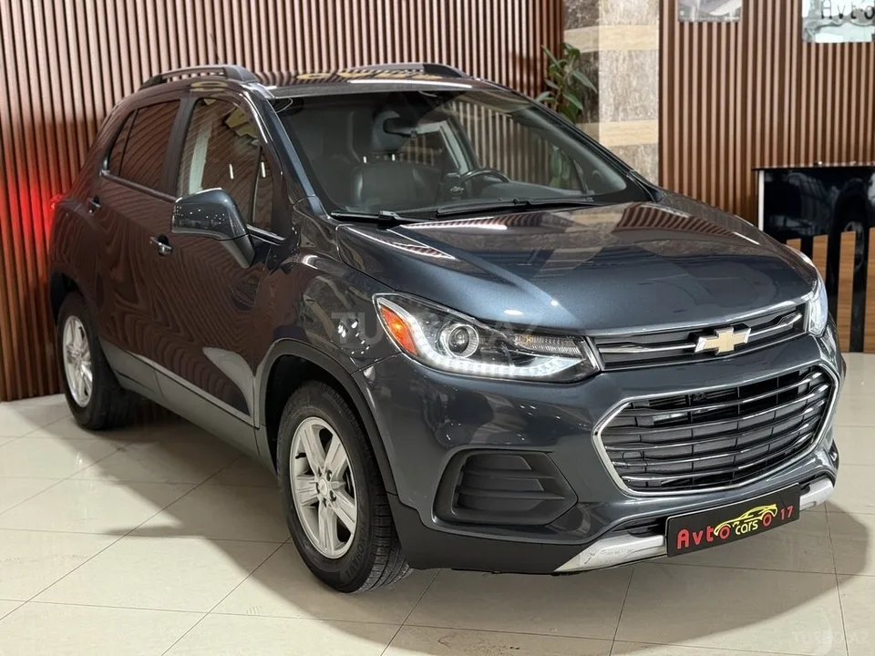 Chevrolet Trax — foto 3/4