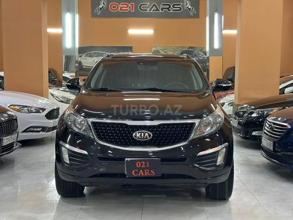 Kia Sportage — foto 2/4