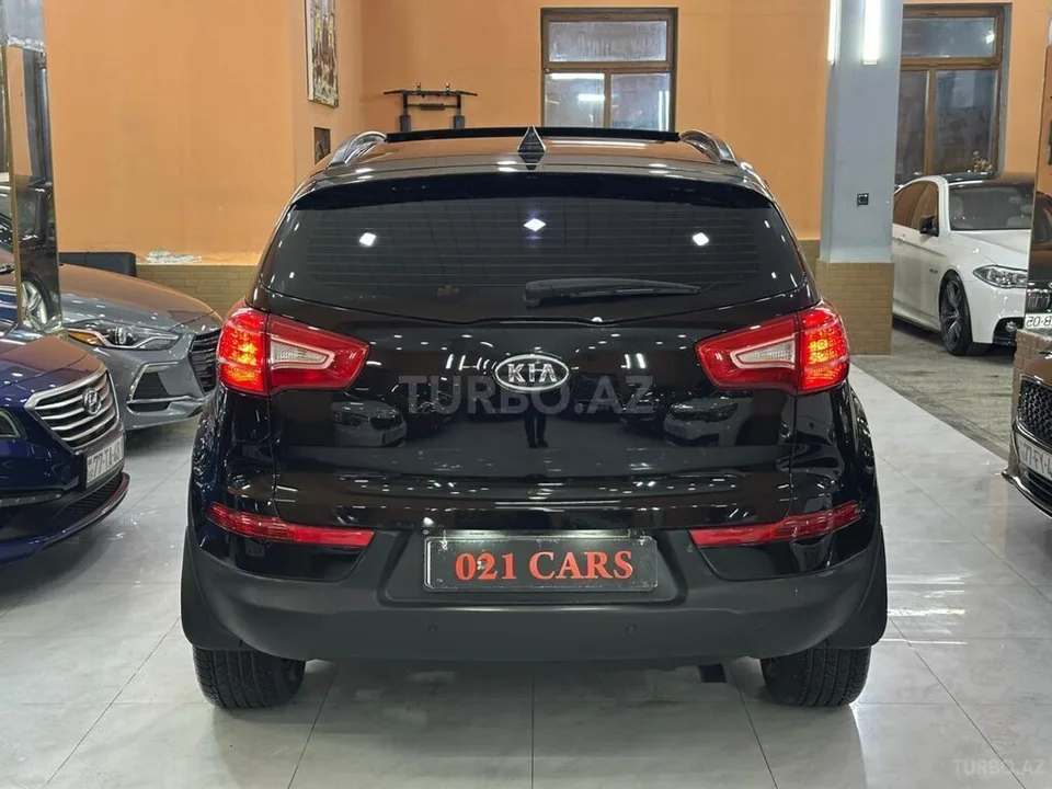 Kia Sportage — foto 3/4