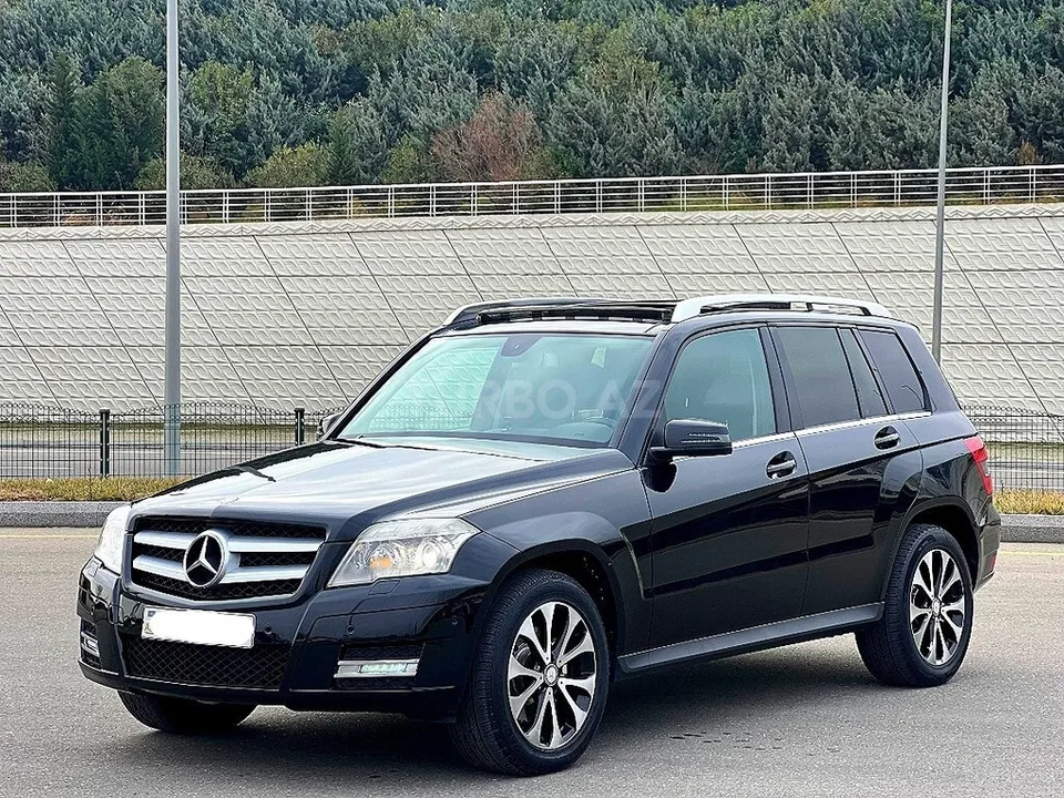 Mercedes GLK 320 4MATIC — foto 2/4