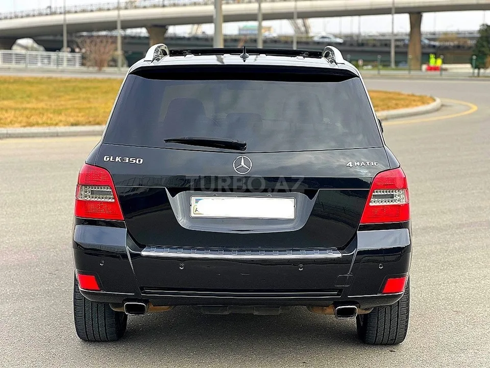 Mercedes GLK 320 4MATIC — foto 4/4
