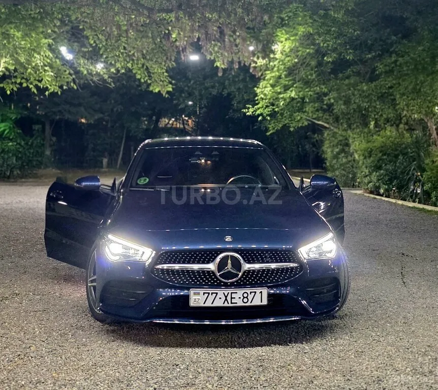 Mercedes CLA 200 — foto 4/4