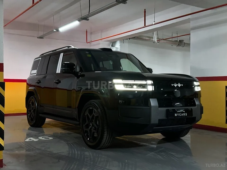 BYD Leopard 7 — foto 1/4