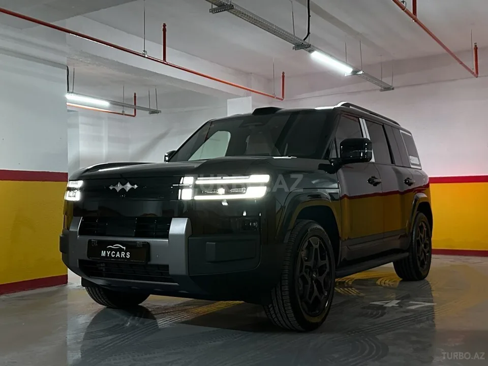 BYD Leopard 7 — foto 2/4