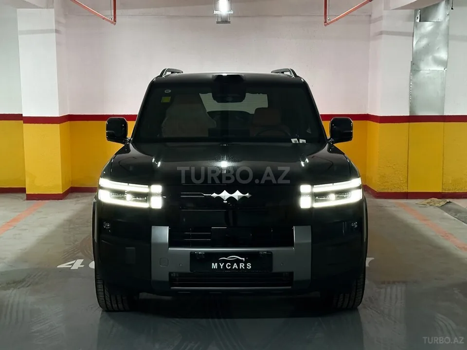 BYD Leopard 7 — foto 3/4