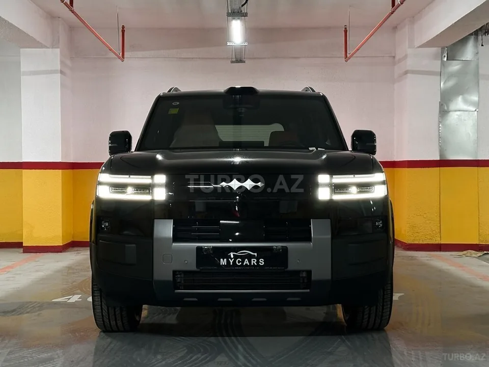 BYD Leopard 7 — foto 4/4