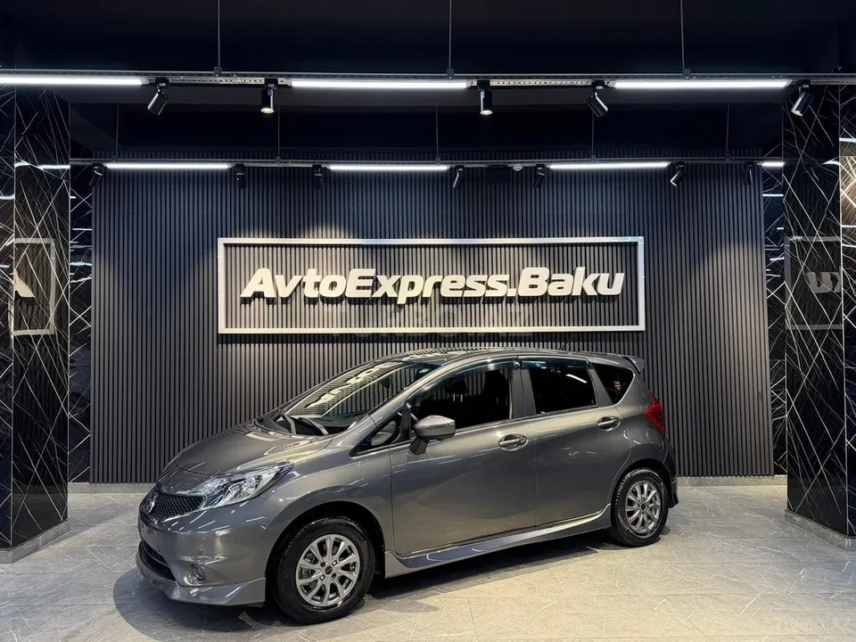 Nissan Note — foto 1/4