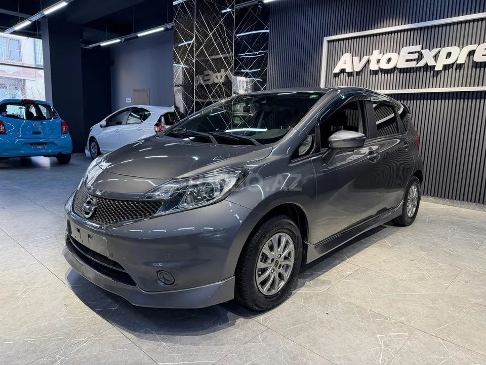 Nissan Note — foto 2/4