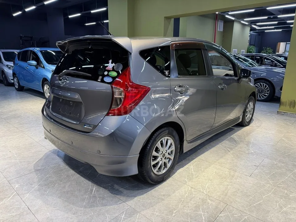 Nissan Note — foto 4/4