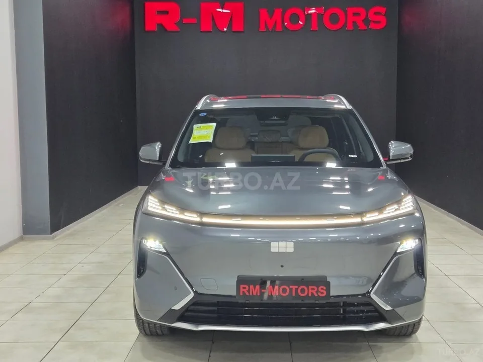 Geely Galaxy Starship 7 — foto 1/4