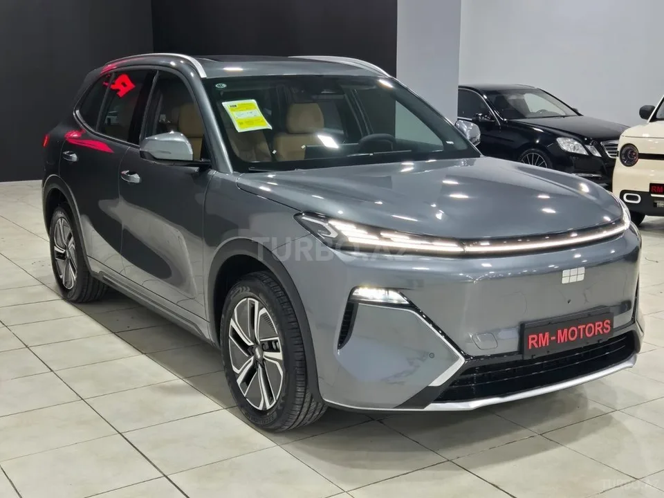 Geely Galaxy Starship 7 — foto 2/4