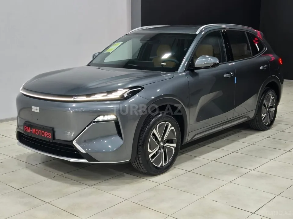 Geely Galaxy Starship 7 — foto 3/4