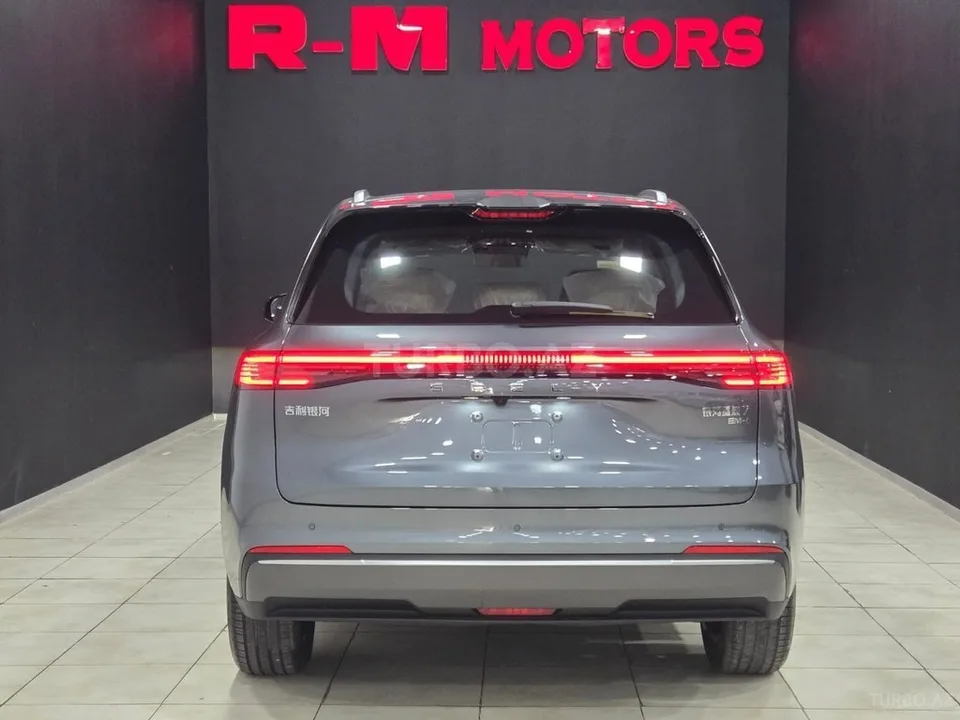 Geely Galaxy Starship 7 — foto 4/4